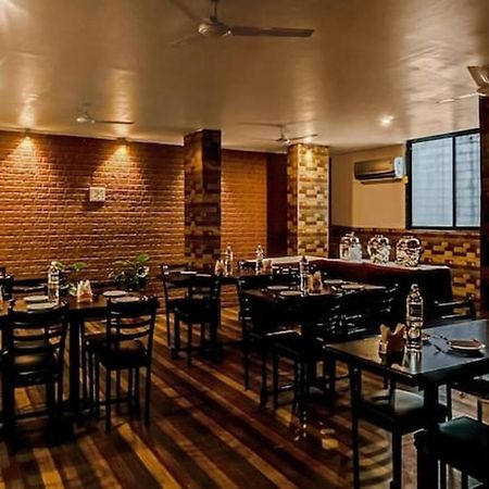 Hotel Sagar Inn Hadapsar Rooms Banquet Restaurant & Bar Phursungi Extérieur photo