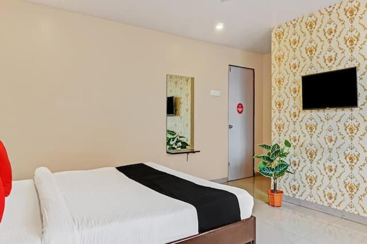 Hotel Sagar Inn Hadapsar Rooms Banquet Restaurant & Bar Phursungi Extérieur photo